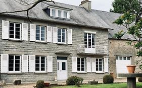 La Butte - Maison De Vacances Avranches Avec Vue Sur Le Mont Saint Michel